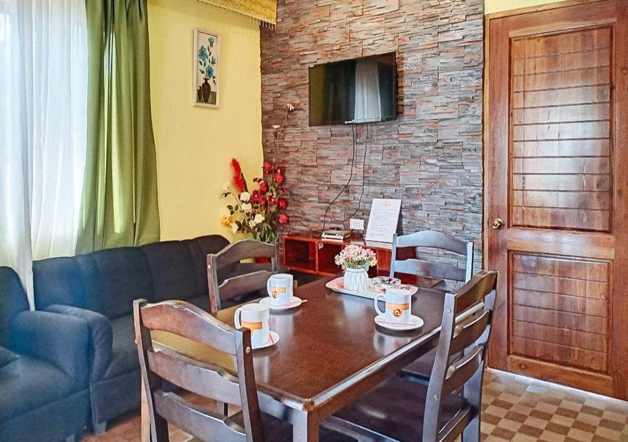 RedDoorz @ Kojie Guest House Moalboal Zewnętrze zdjęcie